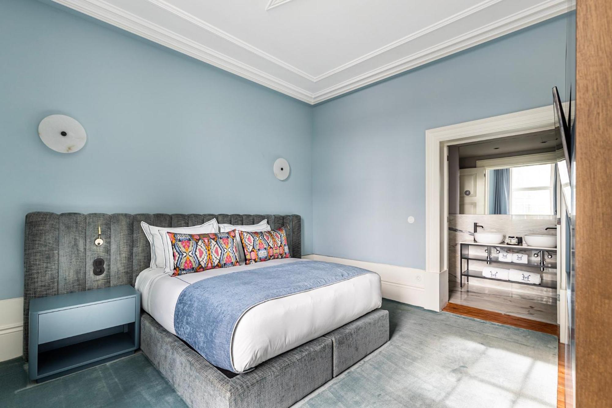 Maison Bleue By Vila Foz Πόρτο Εξωτερικό φωτογραφία
